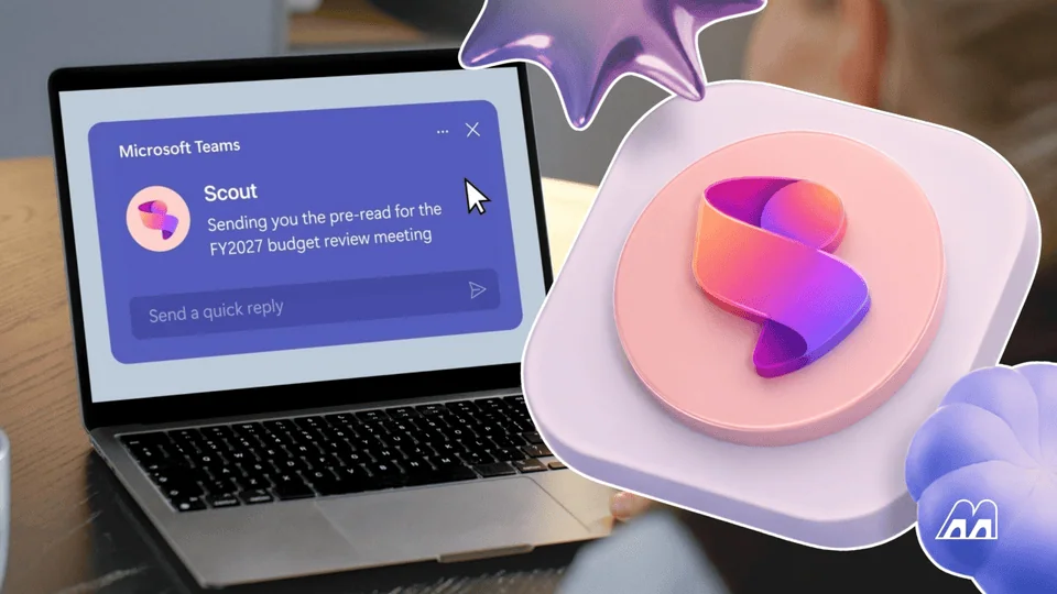 Những lưu ý về quyền riêng tư khi sử dụng Microsoft Scout
