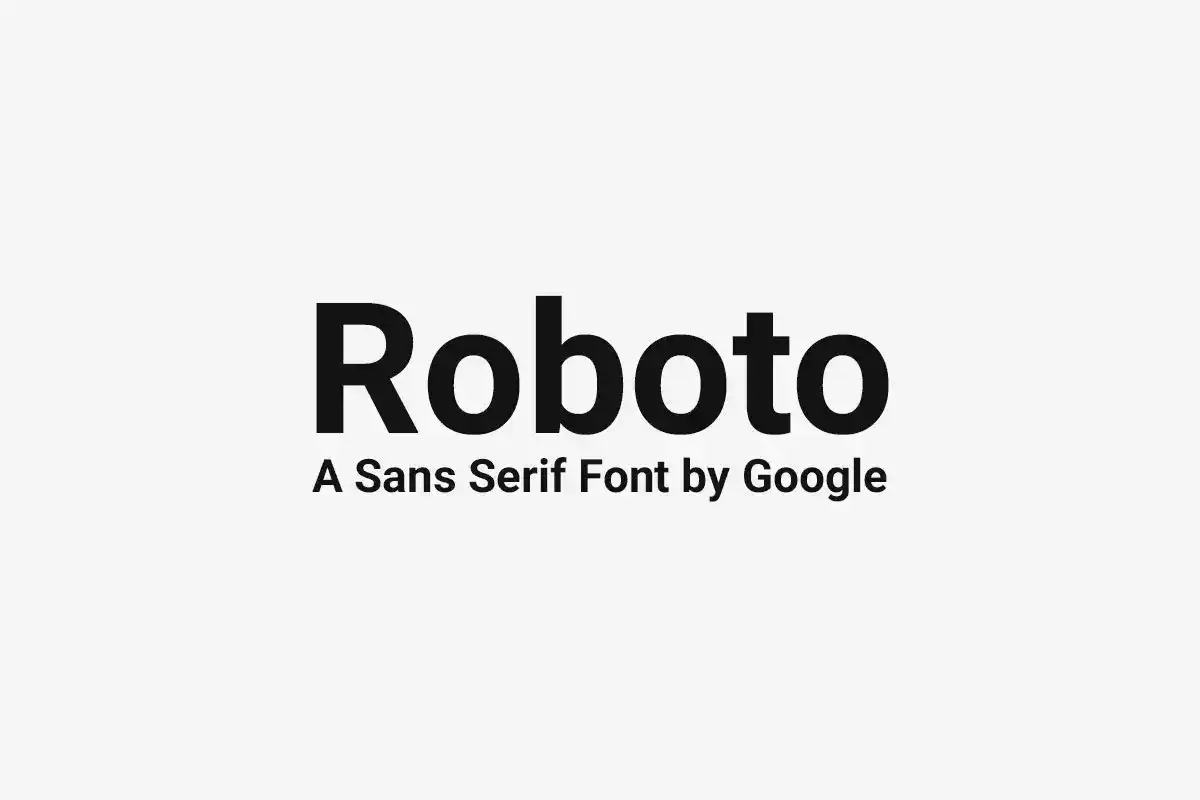 Roboto – Sự lựa chọn cho bài thuyết trình công nghệ