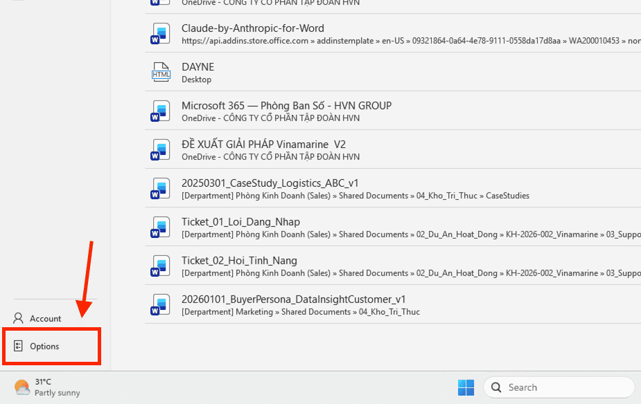 Cách sửa lỗi Selection is locked trong Word do bản quyền