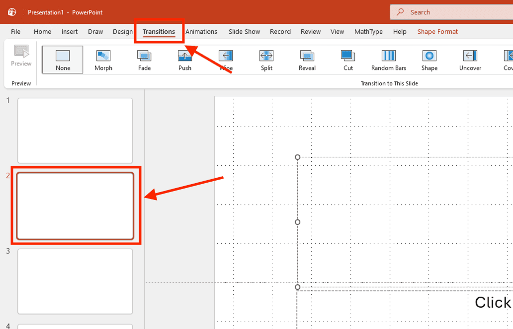 Tạo hiệu ứng lật trang sách trong PowerPoint bằng Page Curl