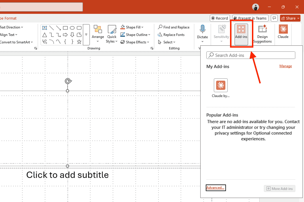 Làm đồng hồ đếm ngược trong PowerPoint bằng Add-ins