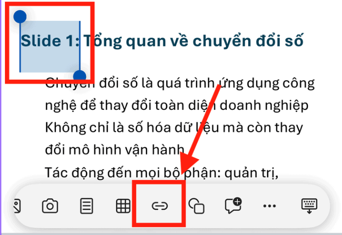 Cách chèn video vào Word trên điện thoại đơn giản