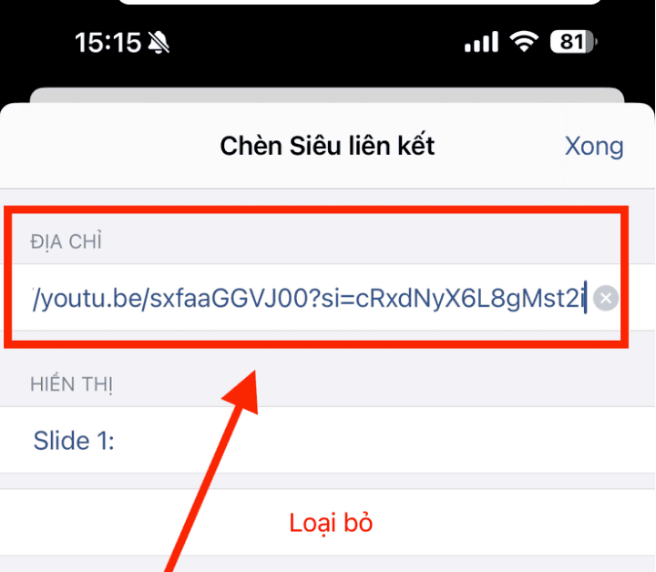 Cách chèn video vào Word trên điện thoại đơn giản