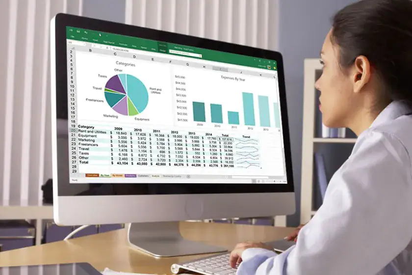 Những lỗi thường gặp khi làm bảng lương trên Excel và cách khắc phục