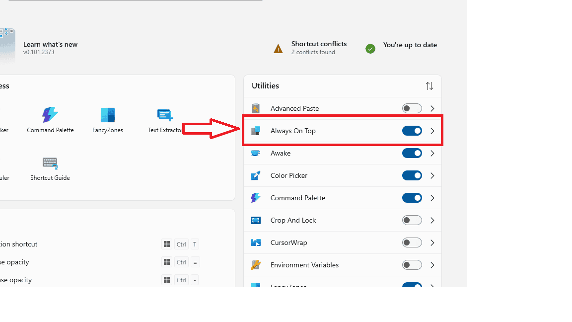 Always On Top ghim cửa sổ ứng dụng chuyên nghiệp
