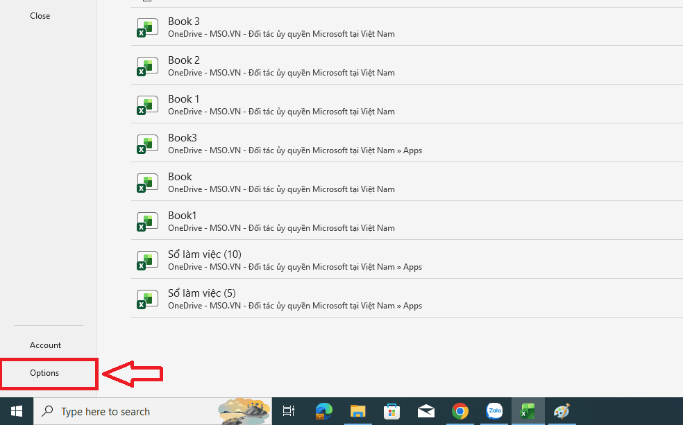 Cách ngăn chặn Excel tự động tạo link khi nhập liệu