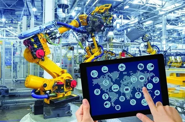 Cách mạng hóa quy trình Sản xuất và Bảo trì Kỹ thuật