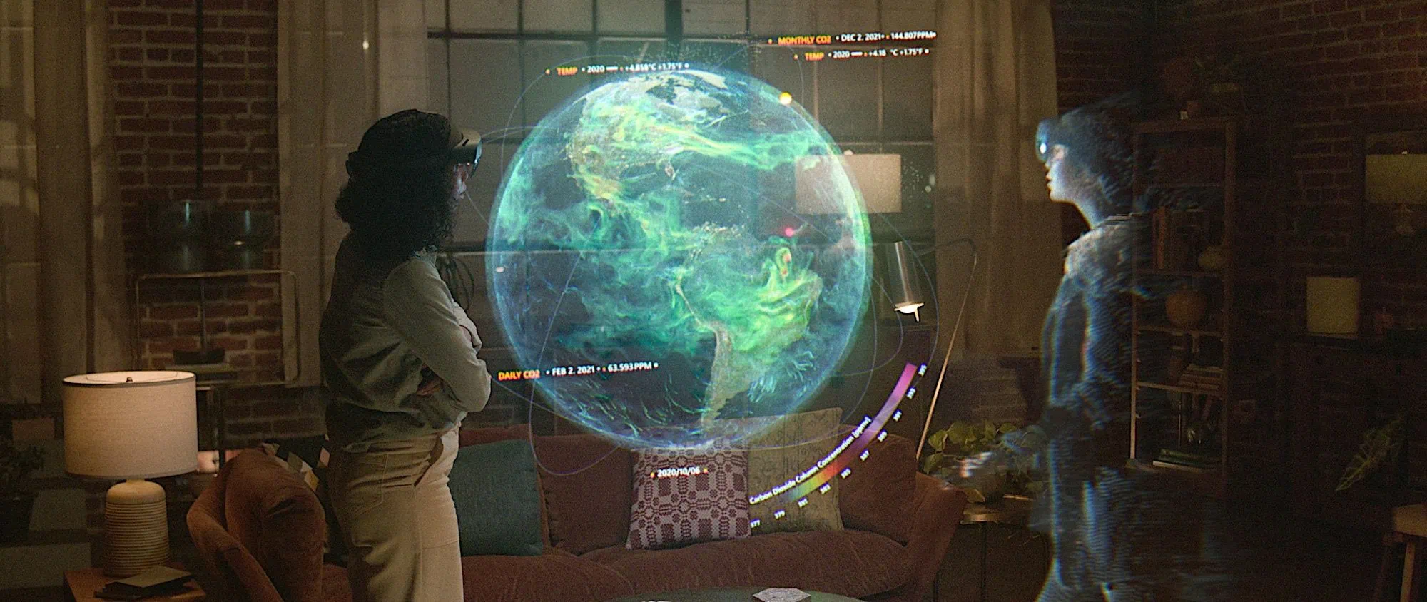 Hệ sinh thái Mixed Reality của Microsoft: HoloLens và Mesh