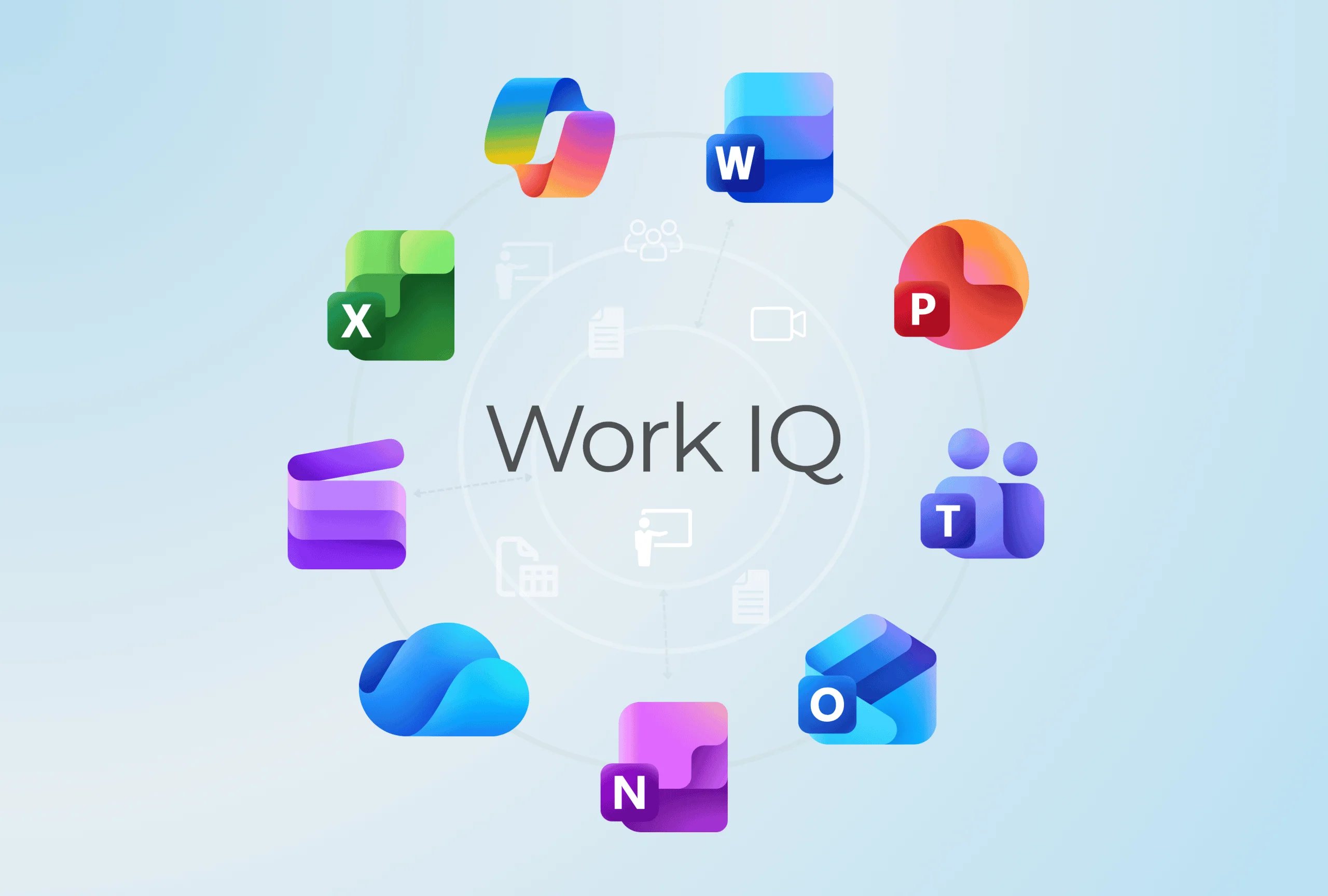 Lợi ích vượt trội khi ứng dụng Microsoft IQ vào doanh nghiệp