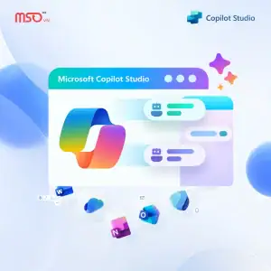 Mua Microsoft Copilot Studio