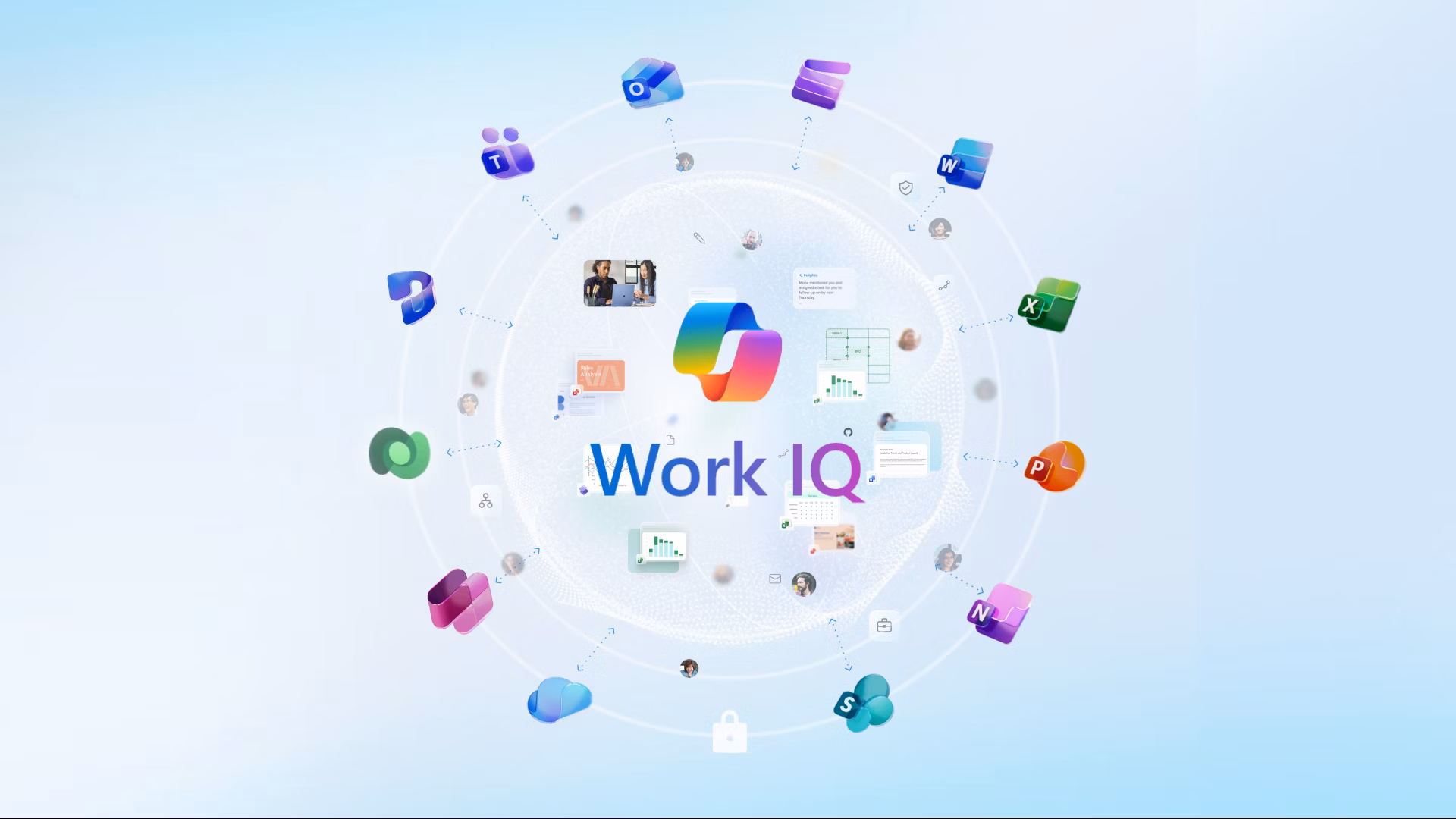Microsoft IQ là gì?