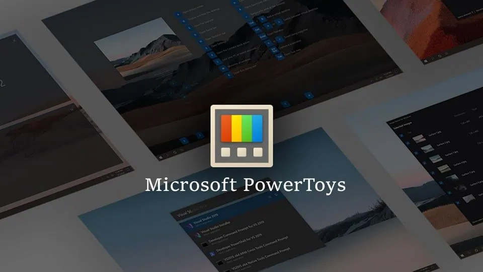 Microsoft PowerToys là gì?
