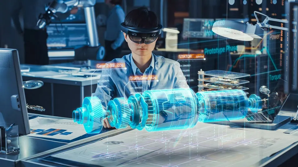 Mixed Reality là gì?