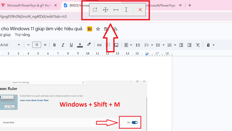 Screen Ruler Thước đo kích thước màn hình chuẩn xác