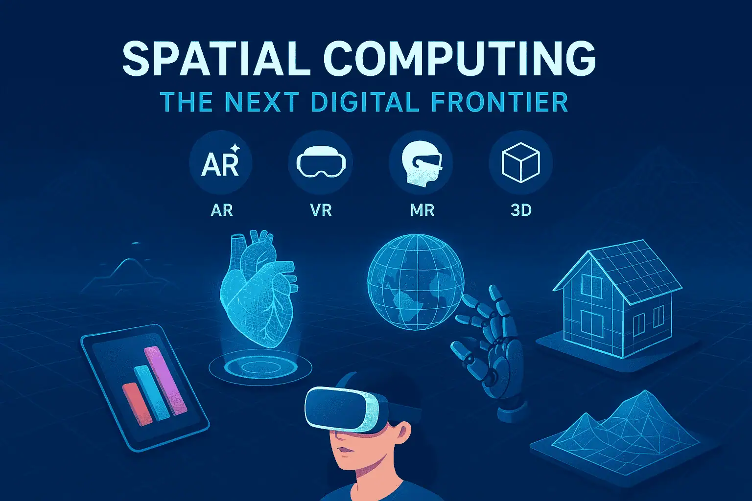 Spatial Computing là gì?