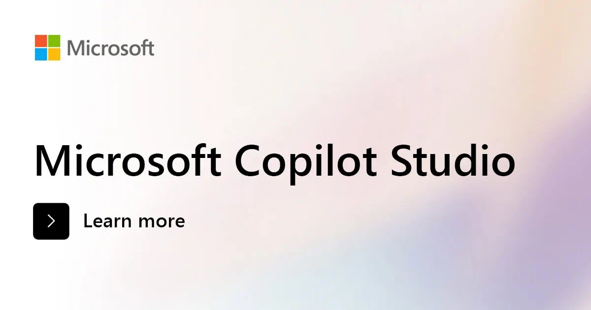Tại sao doanh nghiệp nên ứng dụng Microsoft Copilot Studio?