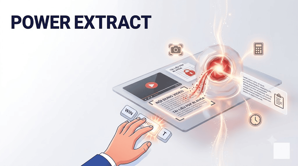 Text Extractor trích xuất văn bản từ hình ảnh (OCR)