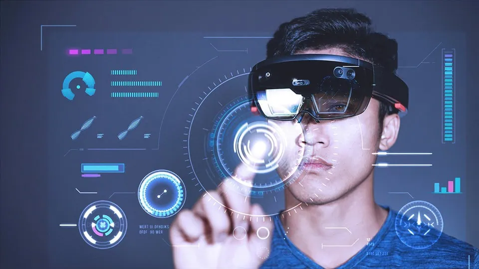 Thực tế ảo (Virtual Reality - VR)
