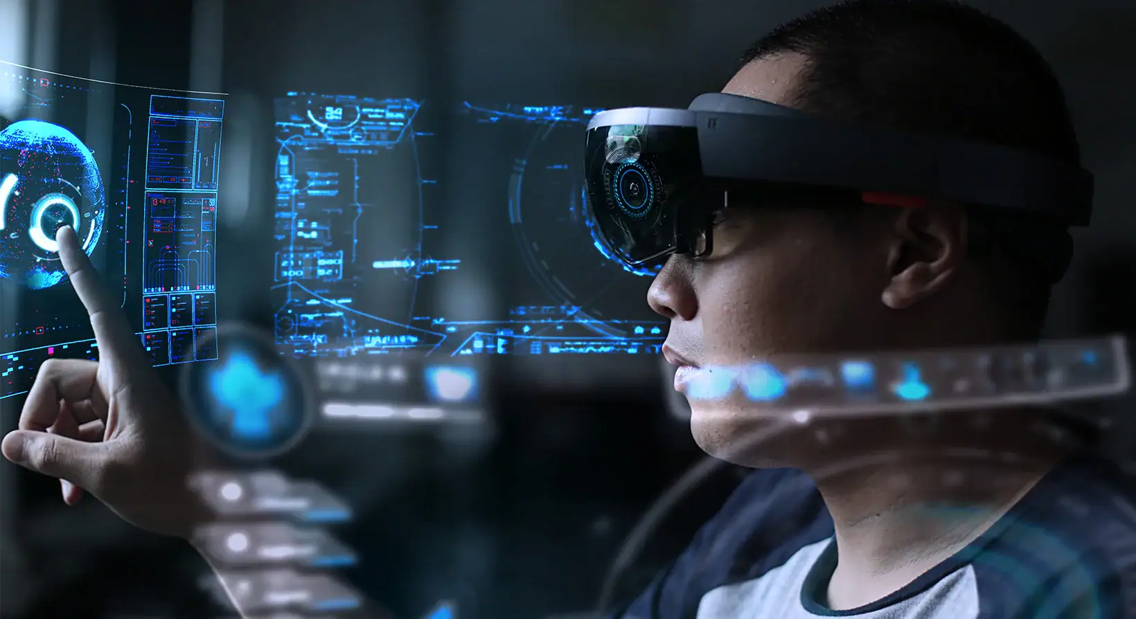 Thực tế hỗn hợp (Mixed Reality - MR)