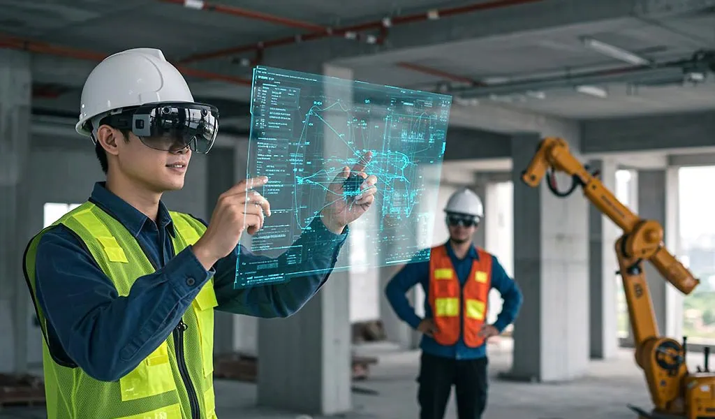 Tối ưu hóa quy trình Kiến trúc và Xây dựng