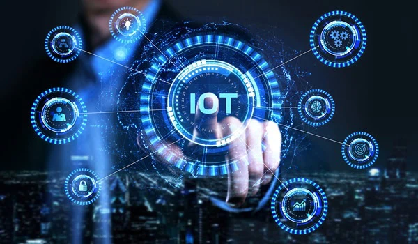 Vạn vật kết nối (Internet of Things - IoT)
