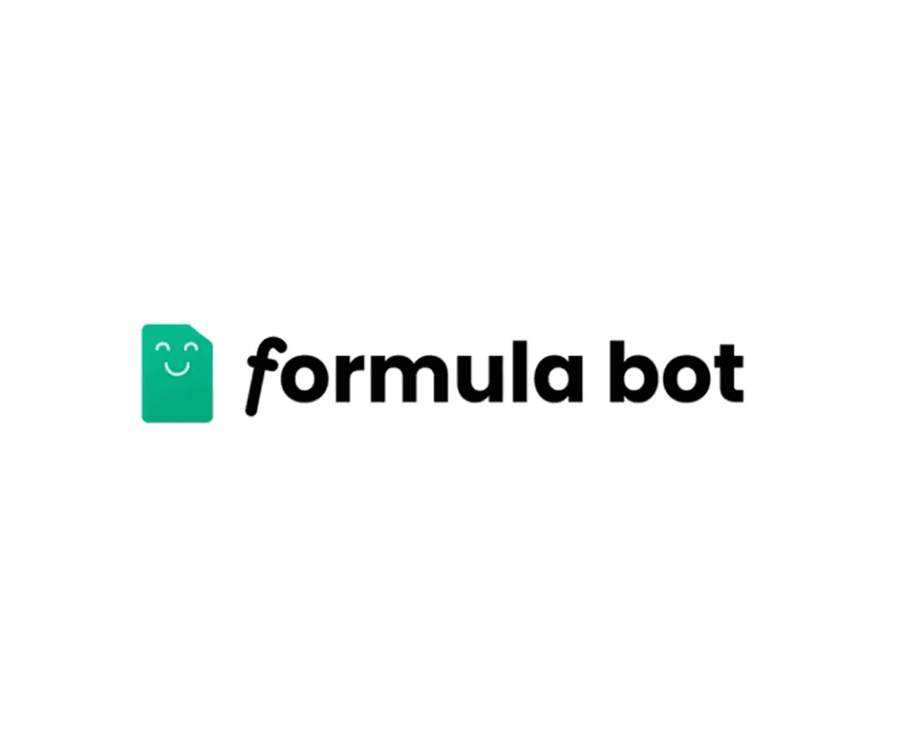 Formula Bot / AI Excel Bot