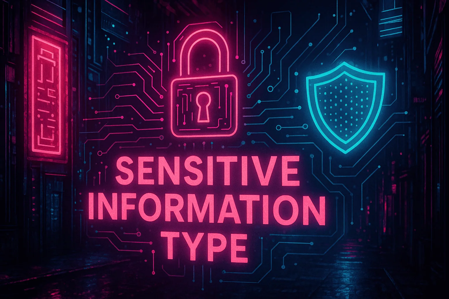 Tự động nhận diện và phân loại thông tin nhạy cảm (Sensitive Information Types - SITs)