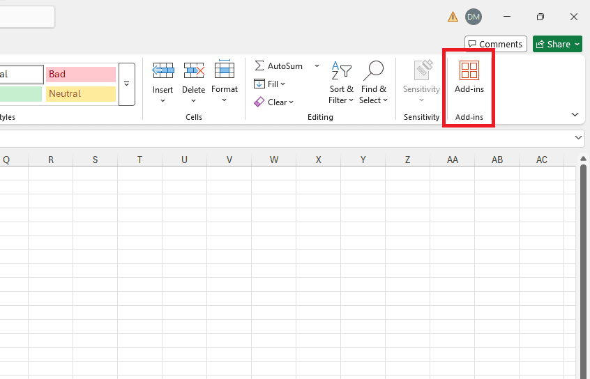 Cách tích hợp Chat GPT vào Excel qua Add-in (Không cần Code)
