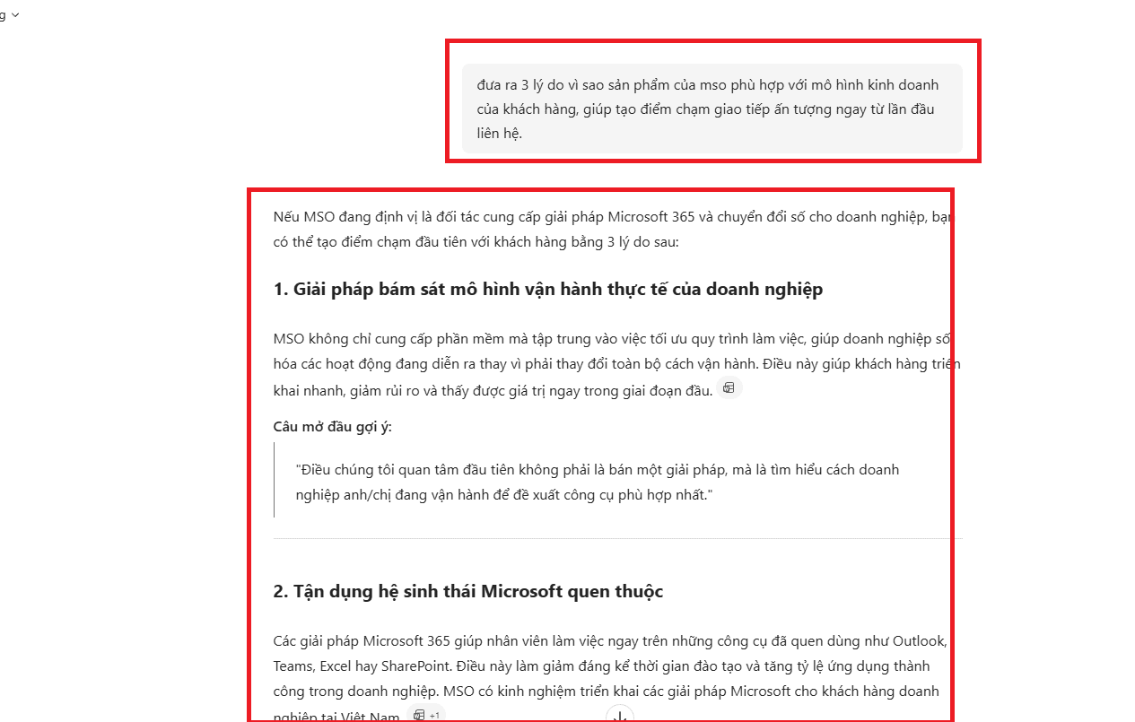Thu thập thông tin và nghiên cứu khách hàng tiềm năng (Leads)