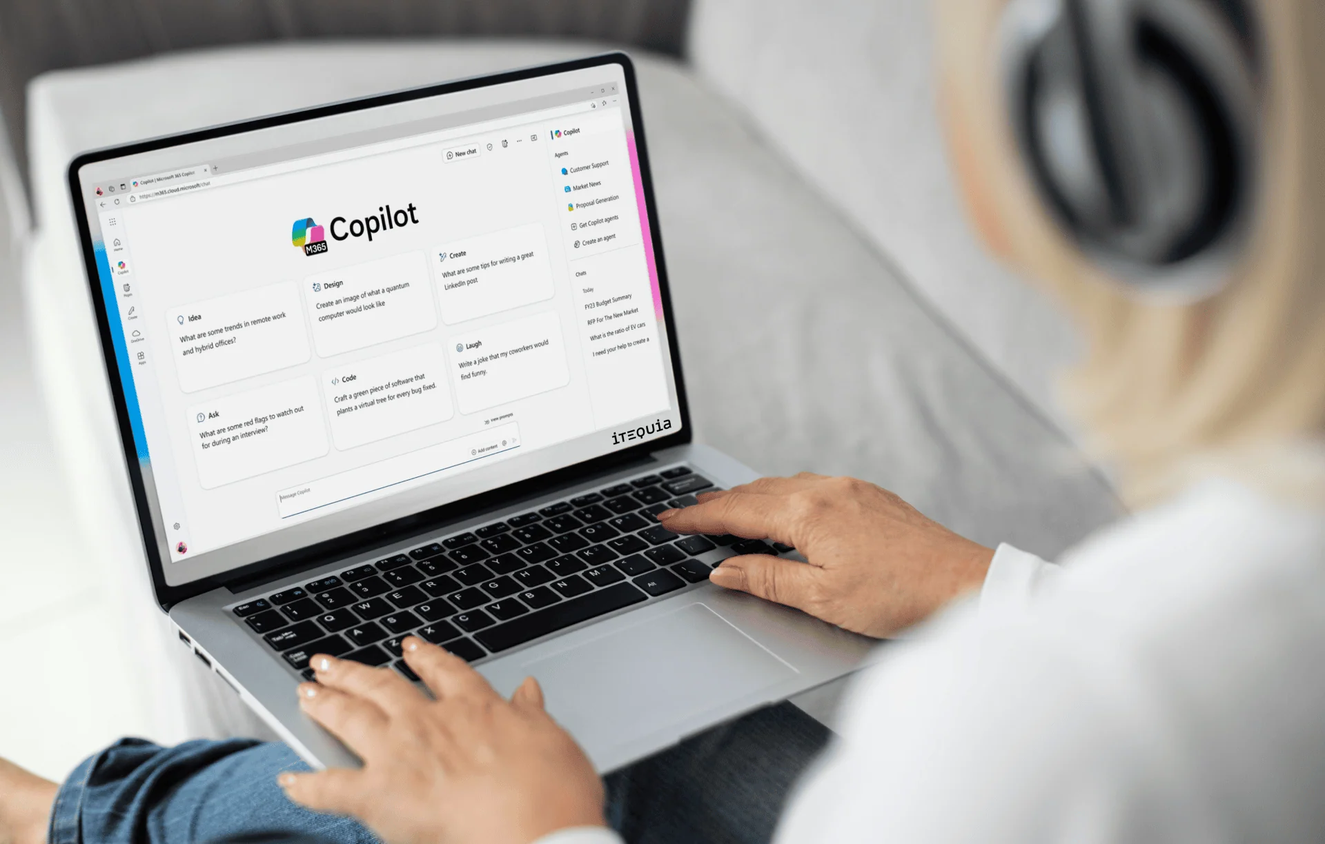 Mẫu câu lệnh (Prompt) chuẩn dành cho Microsoft Copilot cho phòng Kinh doanh (Sales)